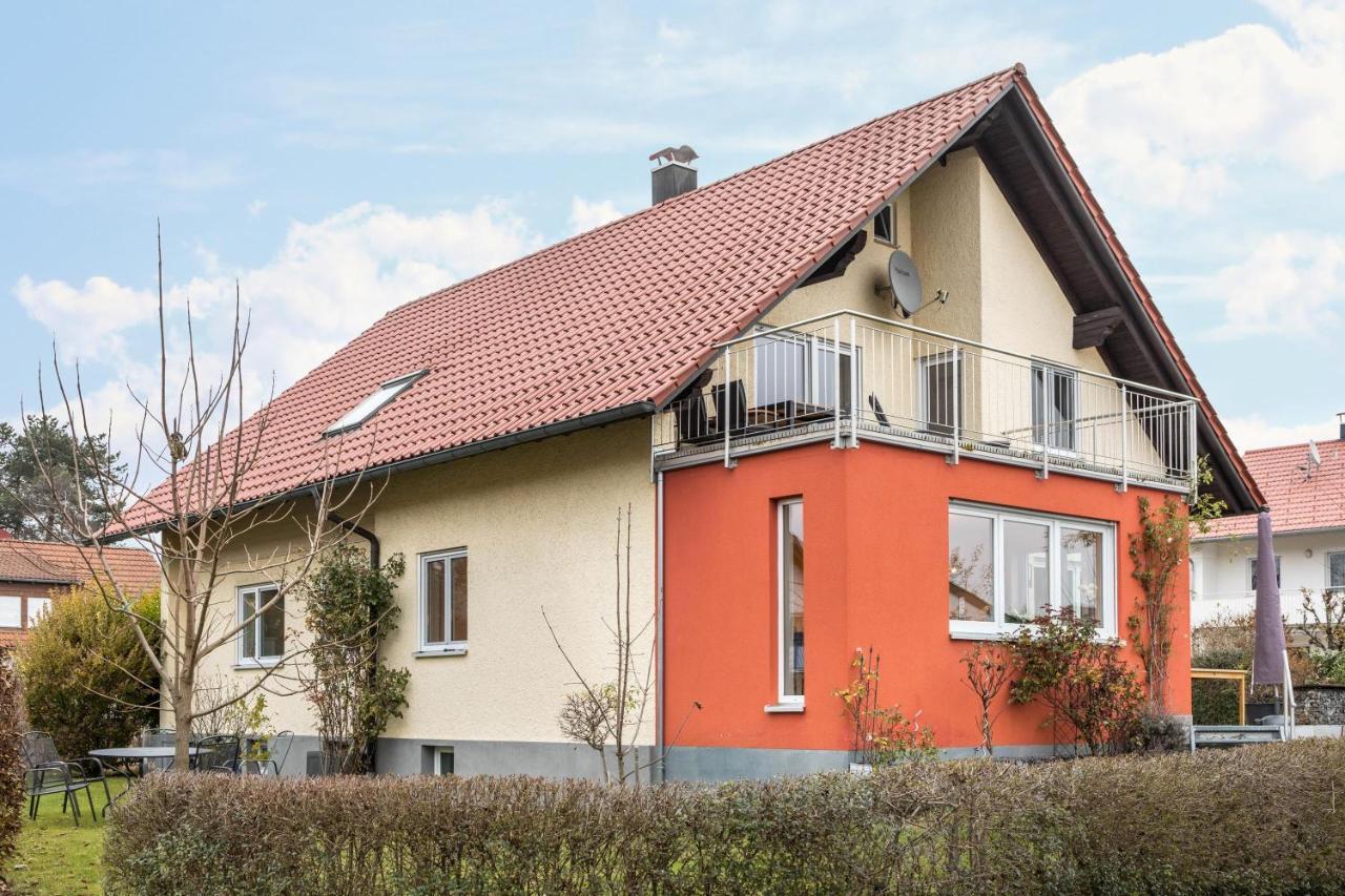 Ferienwohnung Allgaeu Kißlegg Kültér fotó