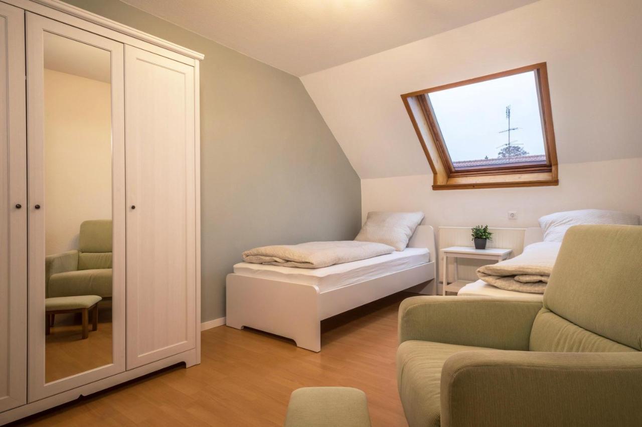 Ferienwohnung Allgaeu Kißlegg Kültér fotó