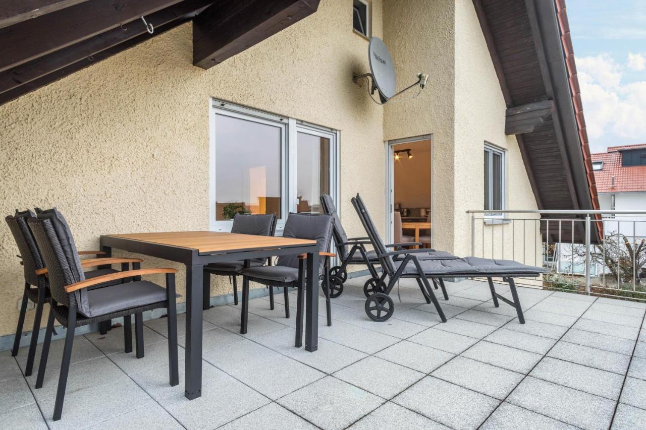 Ferienwohnung Allgaeu Kißlegg Kültér fotó