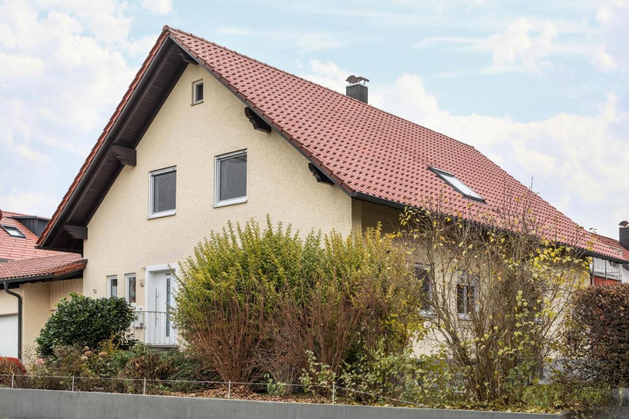 Ferienwohnung Allgaeu Kißlegg Kültér fotó